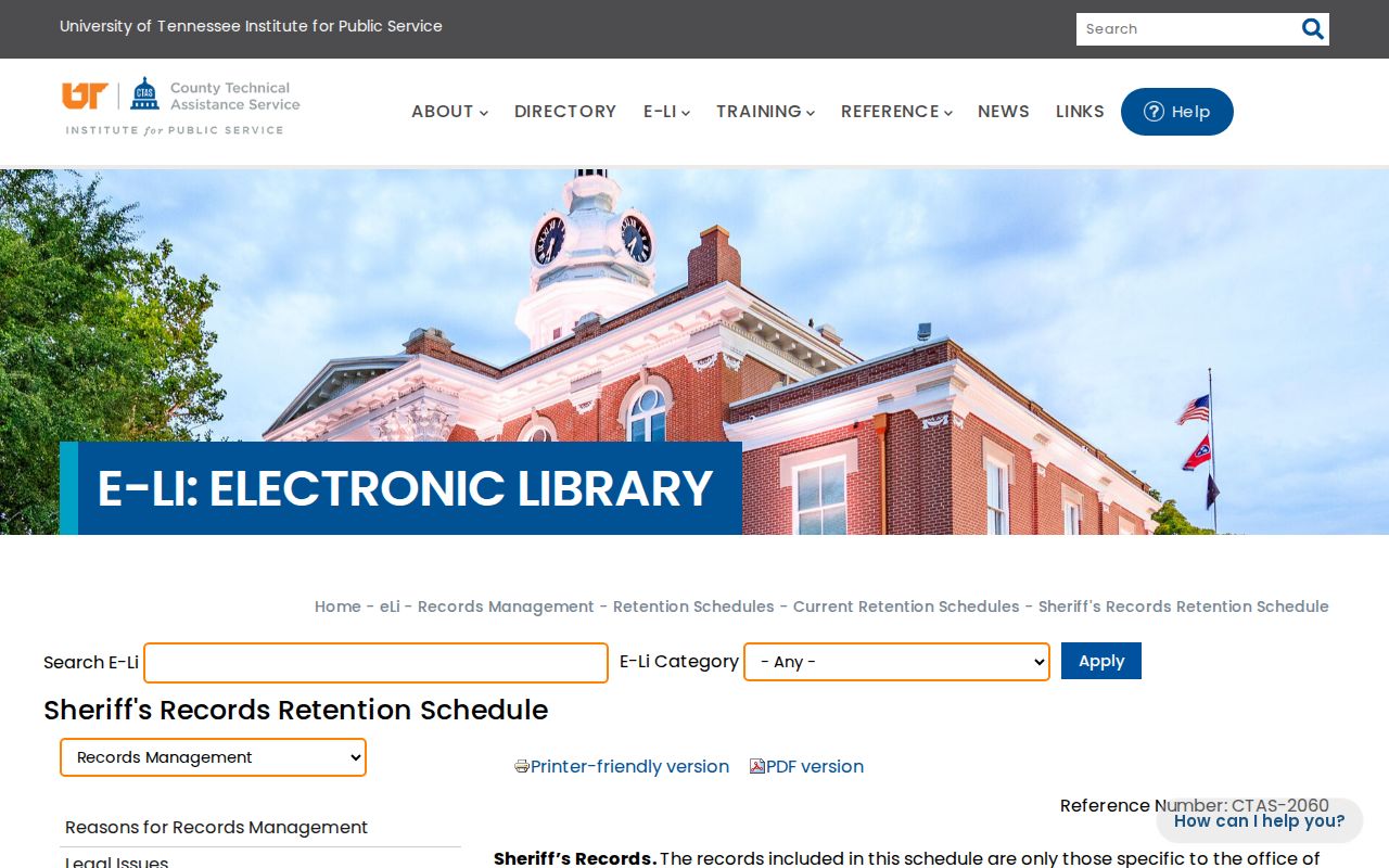 Henderson County 72-hour release register retention source